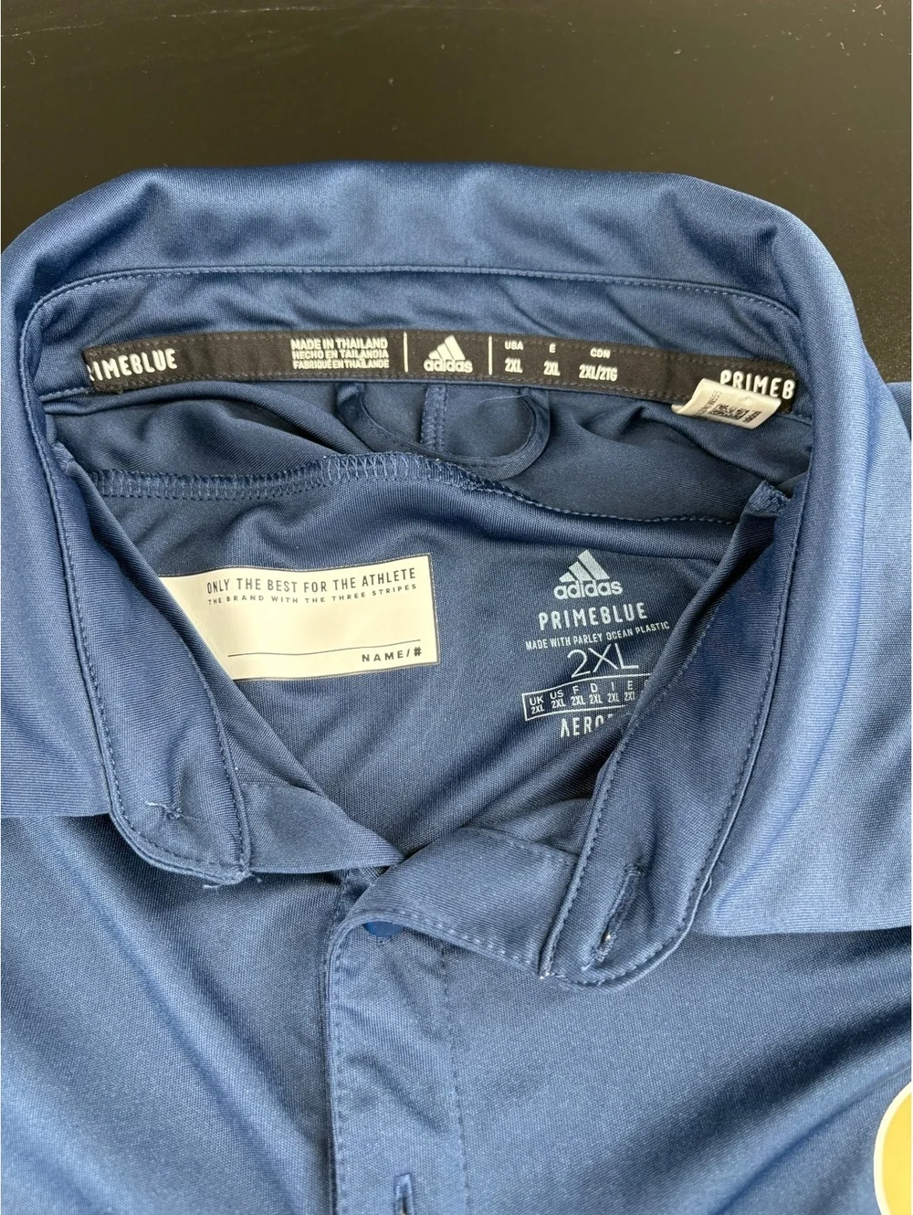 adidas officially licensed